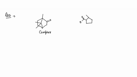 paper-assumnng-foci1s-7-show-which-carbon-carbon-bond-of-camphor-must-be-broken-t0-form-camphoric-acid-use-molecular-models-if-necessary-00918