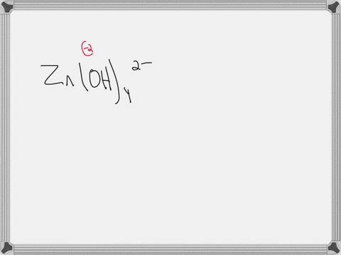 the-oxidation-state-of-zinc-in-tetrahydroxozincate-ion-znoh42