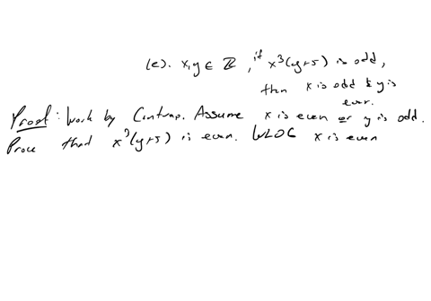 exercise-272-proofs-by-cases-evenodd-integers-and-divisibility-about-prove-each-statement-c-integers-and-y-where-yare-consecutive-then-they-have-opposite-parity-if-xand-y-are-integers-such-t-32744