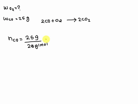 2co2o22co2-what-mass-of-o2-in-grams-is-needed-to-react-completely-with-a-250g-of-co-41492