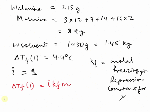 when-215-zanine-ch-no-arc-dissolved-1450-or-certain-mystery-fquld-x-the-freezing-polnt-of-the-solution-1s-44-lirer-than-tte-freezlng-dolnt-pure-x-on-the-otner-when-215-irni-nitrato-fenos-dls-82422
