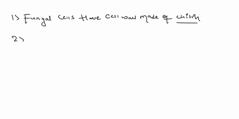 list-three-general-features-of-fungal-anatomy-69737