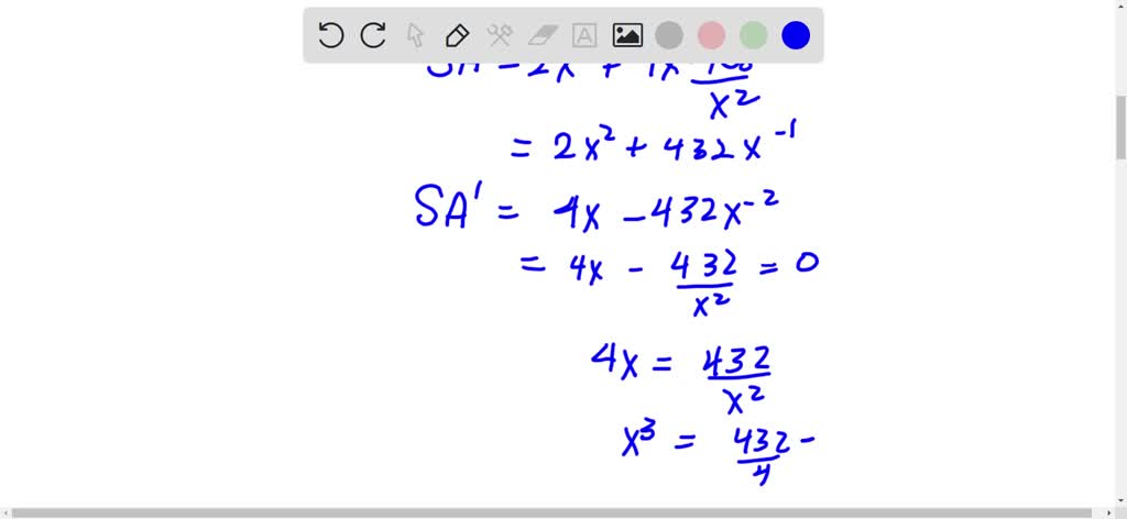 SOLVED: What are the dimensions of a closed rectangular box that has a ...
