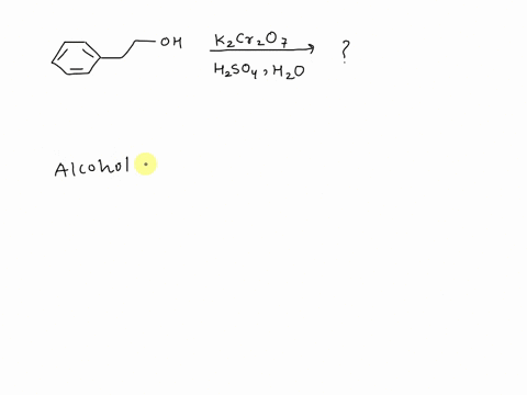 draw-the-major-organic-product-of-the-reaction-shown-below-oh-kzcrzoz-hzsoa-hzo-you-do-not-have-to-consider-stereochemistry-you-do-not-have-t0-explicitly-drw-h-atoms-do-not-include-lone-pair-07175