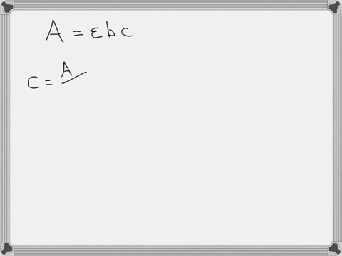 an-analysis-was-performed-using-uv-vis-spectrophotometer-the-measured-absorbance-of-a-solution-of-x-with-path-length-of-100-cm-is-0600-the-molar-absorptivity-of-x-is-379-lmol-cm-calculate-th-77862
