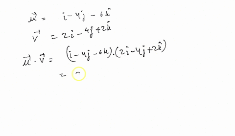 71-4-6k-andv-21-41-2k-considerthe-vectors-u-compute-the-dot-product-of-u-and-find-approximate-angle-between-the-vectors-in-degrees-b-the-then-round-the-nearest-tenth-as-needed-do-not-round-u-45322