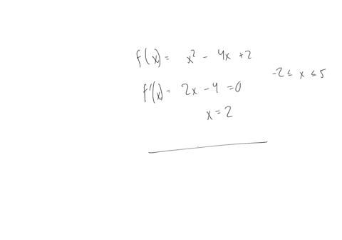 find-the-absolute-maximum-and-minimum-values-of-the-following-function-over-the-indicated-intervaland-indicate-the-x-values-at-which-they-occur-2-the-absolute-maximum-value-isat-x-use-a-comm-95297