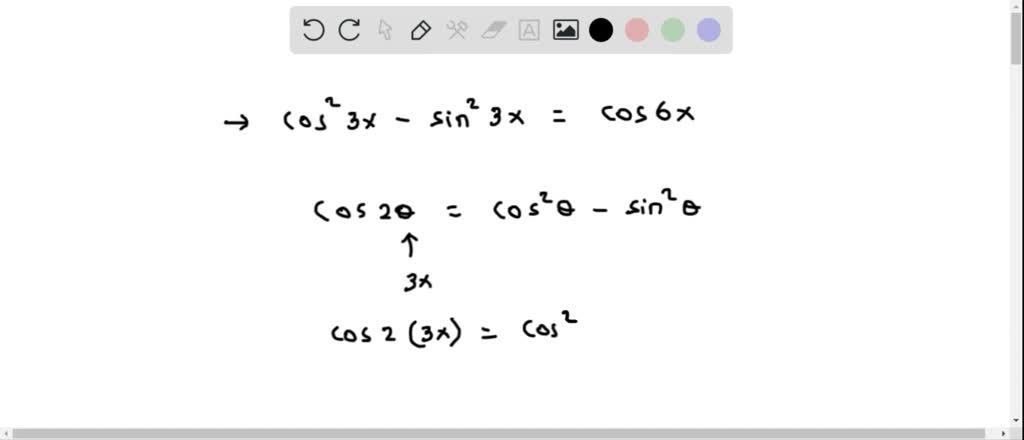 SOLVED Verify The Identity Cos 2 3 X sin 2 3 X cos 6 X solved-verify-the-identity-cos-2-3-x-sin-2-3-x-cos-6-x