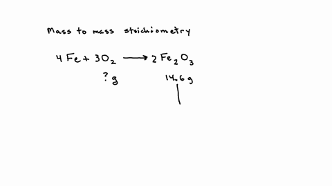 feo2fe2o3-if-146-g-of-ironiii-oxide-rust-is-produced-from-a-certain-amount-of-iron-how-many-grams-of-oxygen-are-needed-for-this-reaction