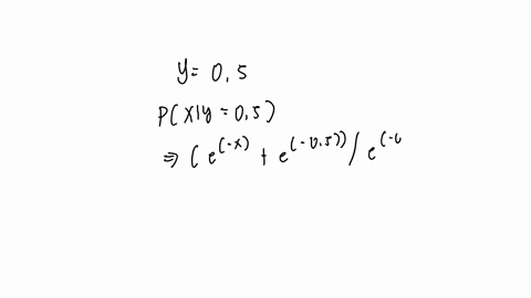2-the-joint-cumulative-distribution-function-of-x-and-y-is-given-by-fxy1-ex1-eyx0y0-a-obtain-the-joint-pdf-of-x-and-y-b-obtain-the-marginal-pdfs-of-x-and-y-c-are-x-and-y-independent-d-findp1-40262