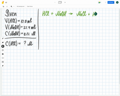 titration-of-a-120-ml-solution-of-hcl-requires-224-ml-of-012-m-naoh-what-is-the-molarity-of-the-hcl-solution-62716