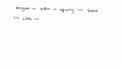 question-11-2-pts-when-the-enzyme-is-at-its-most-active-state-and-most-of-the-substrate-has-bound-the-enzyme_-increase-in-the-concentration-of-substrate-wll-not-make-any-difference-in-the-en-34792