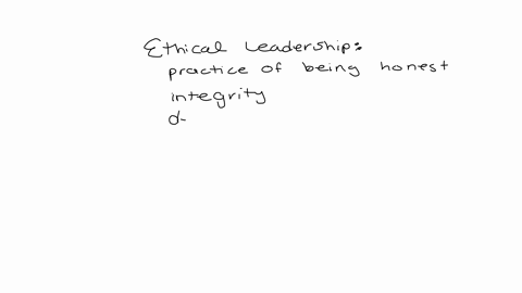 ethical-leadership