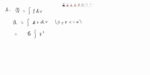 a-positive-charge-distribution-exists-within-a-nonconducting-spherical-region-of-radius-a-the-volume-charge-density-is-not-uniform-but-varies-with-the-distance-r-from-the-center-of-the-spher-58565