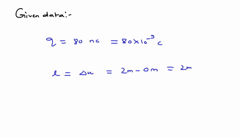 a-charge-of-80-nc-is-uniformly-distributed-along-the-x-axis-from-x-0-to-x-20-m-determine-the-magnitude-of-the-electric-field-at-a-point-on-the-x-axis-with-x-80-m-select-one-a-30-nc-b-15-nc-c-72328