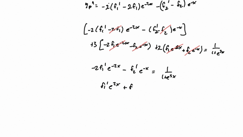 find-the-general-solution-of-the-differential-equation-y-3y-2y-11e3x