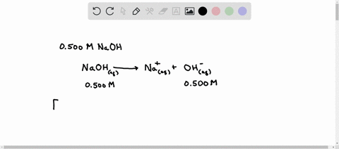 what-is-the-ph-of-an-aqueous-solution-that-contains-0500-m-naoh-at-250c-1370-050-700-1350-38736