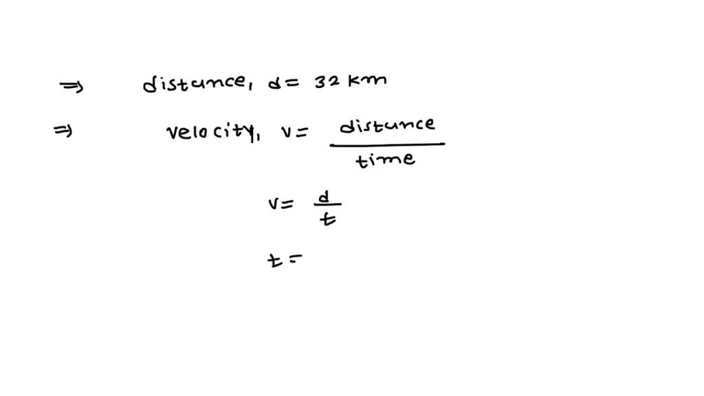 solved-sarah-rides-a-bike-with-a-constant-speed-of-8-km-per-hour-how