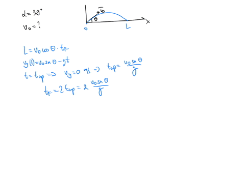 011-part-1-of-3-100-points-cannon-sends-a-projectile-towards-target-distance-1470-m-away-the-initial-velocity-makes-an-angle-399-with-the-horizontal-the-target-is-hit-the-acceleration-of-gra-02667