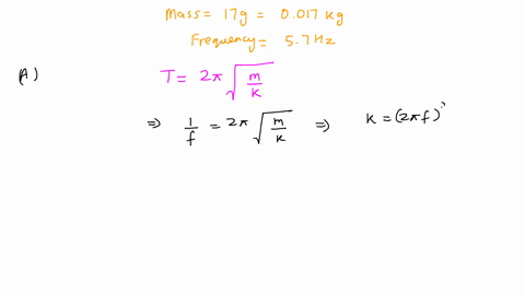 the-17-g-head-of-a-bobble-head-doll-oscillates-in-shm-at-a-frequency-of-57-hz-part-a-what-is-the-spring-constant-of-the-spring-on-which-the-head-is-mounted-part-b-suppose-the-head-is-pushed-55196