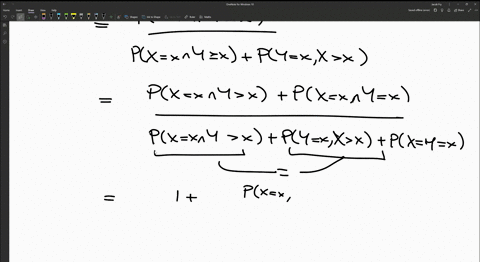 suppose-that-x-and-y-are-independent-geometricp-random-variables-and-w-minx-y-calculate-px-r-w-where-is-some-fixed-positive-integer_-hint-first-decide-whether-this-probability-should-be-equa-30777