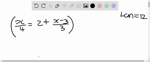 solve-each-linear-equation-fracx42fracx-33-34371