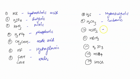 acid-nomenclature-worksheet-3-give-the-formulas-of-the-following-compounds-hydrochloric-acid-10-chloric-acid-sulfuric-acid-bromic-acid-nitric-acid-12-sulfurous-acid-phosphoric-acid-acetic-ac-59081