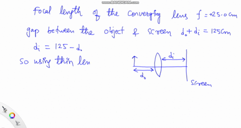 a-converging-lens-f250-mathrmcm-is-used-to-project-an-image-of-an-object-onto-a-screen-the-object-an-04687