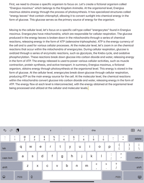 we-spent-a-lot-of-class-talking-about-energy-prepare-what-could-be-a-small-text-book-section-that-connects-the-role-of-energy-across-at-least-three-levels-of-biological-organization-you-should-focus-o