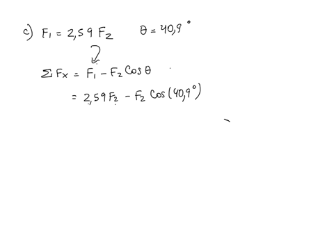 problem-the-diagram-shows-the-two-forces-with-magnitudes-f-and-fz-acting-on-body-the-first-force-is-in-the-positive-direction-while-the-second-makes-an-angle-0-with-the-negative-direction-_-69766