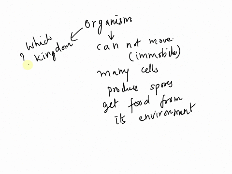 a-scientist-finds-an-organism-that-cannot-move-it-has-many-cells-produces-spores-and-gets-food-from-its-environment-in-which-kingdom-dose-it-belong-explain-53243