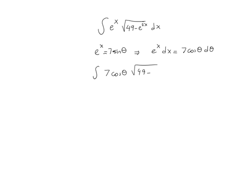 evaluate-the-integral-int-ex-sqrt49-e2-x-d-x