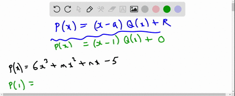 the-polynomial-6x3-mx2-nx-5-has-a-factor-of-x-1-the-remainder-is-45-when-divided-by-x-2-what-are-the-values-of-m-and-n-please-solve-fast