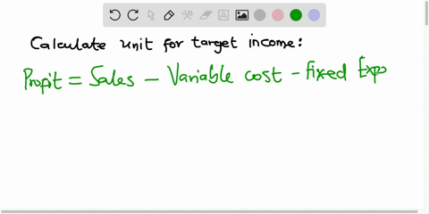 if-the-sale-price-per-unit-is-100-variable-expenses-per-unit-are-45-target-operating-income-is-35000-and-total-fixed-expenses-are-20000-how-many-units-must-be-sold-to-reach-the-target-operat-10212