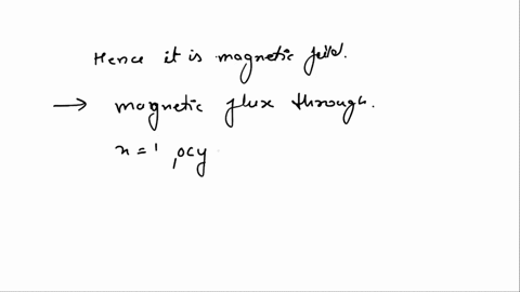in-free-space-the-magnetic-flux-density-is-b-y2ax-z2ay-x2az-wbm2-a-show-that-b-is-a-magnetic-field-b-find-the-magnetic-flux-through-x-1-0-y-1-0-z-4-c-calculate-j-d-determine-the-total-magnet-10376