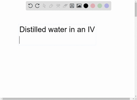a-patient-has-had-a-serious-accident-and-lost-a-lot-of-blood-in-an-attempt-to-replenish-fluids-a-large-amount-of-distilled-water-was-transferred-directly-into-one-of-his-veins-what-will-be-t-37994