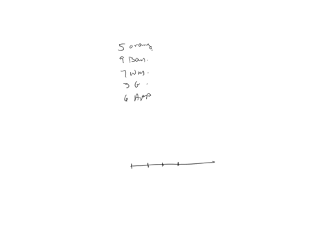 flavour-tally-frequency-orange-5-banana-9-watermelon-7-grapefruit-3-apple-6-b-represent-the-frequency-data-on-a-bar-graph-use-the-axes-provided-below-remember-to-label-your-scales-and-provide-a-headin