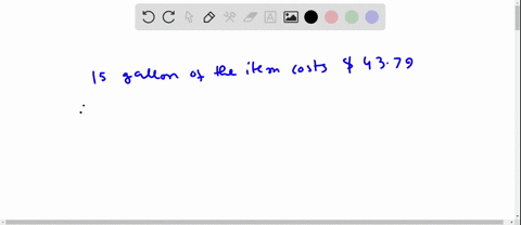 solve-each-problem-see-examples-1-7-ben-bought-15-gal-of-gasoline-and-paid-4379-to-the-nearest-tenth-80667
