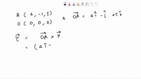force-p-is-directed-trom-point-a4-15-to-point-b-20-with-magnitude-of-suu-kn-a-find-the-moment-of-the-force-about-point-the-origin-and-its-magnitude-b-find-the-magnitude-of-the-moment-of-the-12994