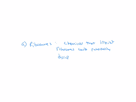 4-you-are-a-researcher-pursuing-new-antivirals-what-types-of-viruses-would-be-worth-trying-to-find-chemicals-that-inhibit-the-following-a-ribosomes-b-polymerases-c-integrases-d-cell-wall-synthesis