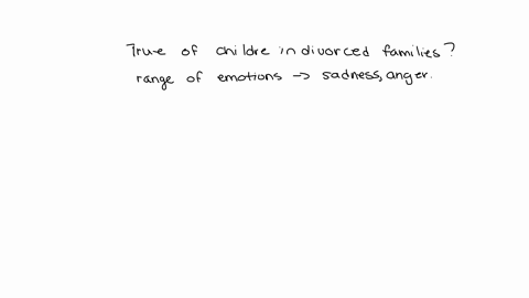 which-of-the-following-is-true-of-children-in-divorced-families-07016