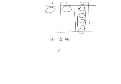 a-paired-sample-study-has-been-conducted-t0-determine-whether-two-populations-have-equal-means-thirty-paired-samples-were-obtained-with-the-sample-results-d-1346-and-sd-130-based-on-these-sa-05375