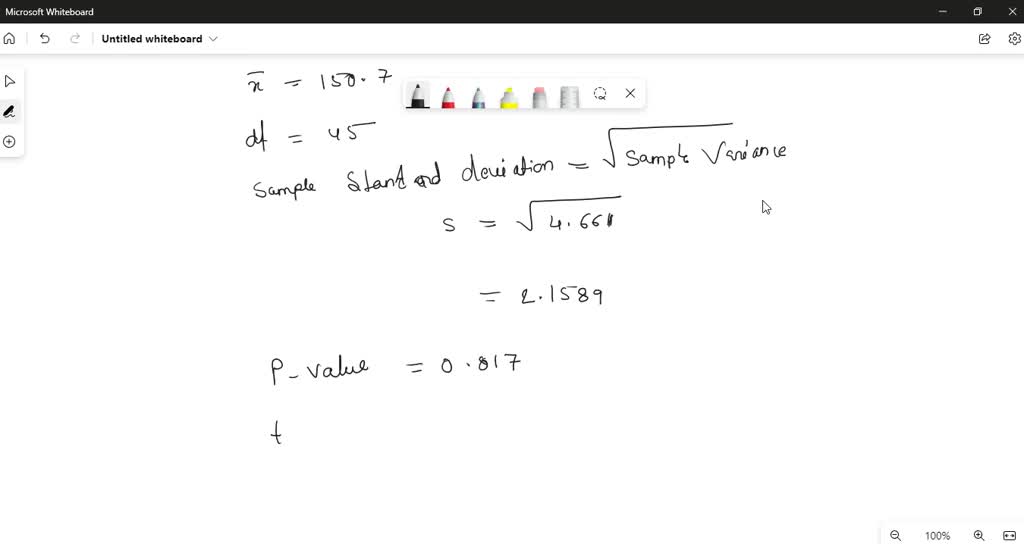 SOLVED A auto maker is interested in information about how long