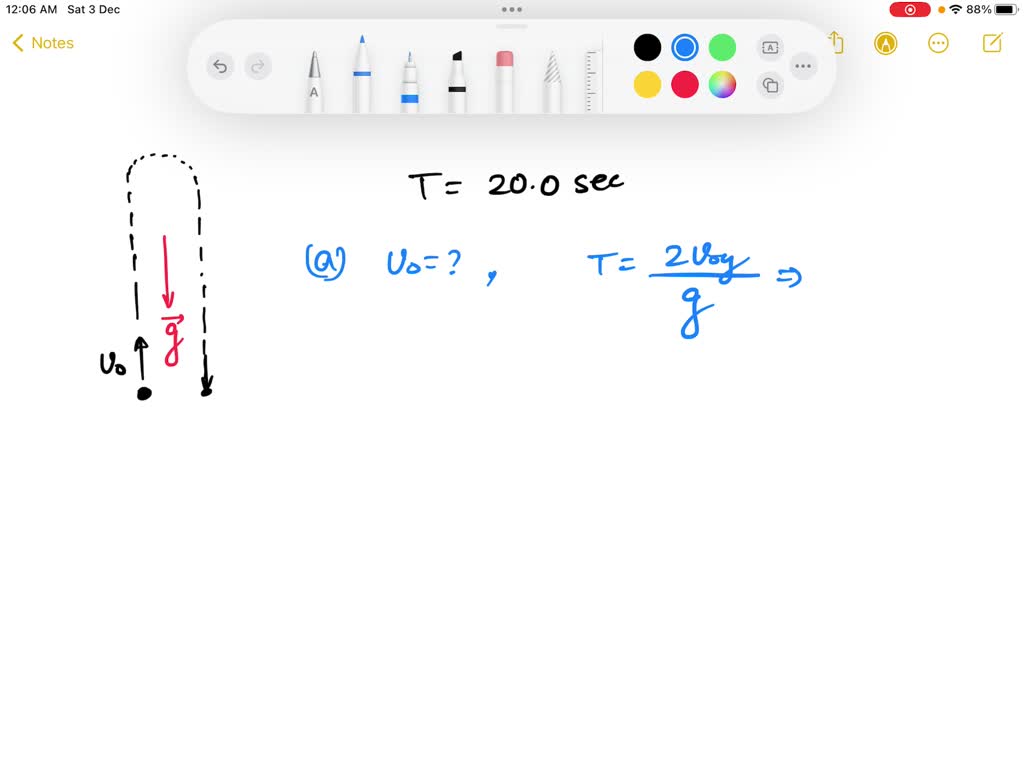 SOLVED: A Ball Thrown Vertically Upward Is Caught By The Thrower After ...