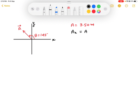 a-vector-has-a-magnitude-of-350-mathrmm-and-points-in-a-direction-that-is-145circ-counterclockwise-f-06438