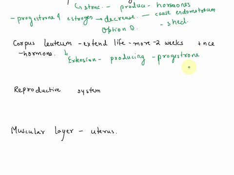 ovarian-follicles-contamn-arious-stages-devclopment-coclcs-progestcrote-spenatogonia-gotes-when-the-corpus-lurcum-cl-degenerutes-circulating-levels-of-progesterone-and-estrogen-decreases-rap-40468