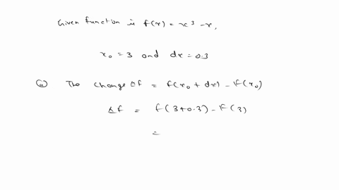 the-function-fx-changes-value-when-x-changes-from-xo-to-xo-dx-fx-x-xx0-3dx0-1-a-find-the-change-af-fxo-dx-fxo-b-find-the-value-of-the-estimate-dff-xo-dx-find-the-approximation-error-af-dfl-f-79508