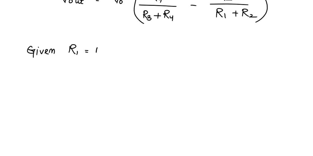 SOLVED Question 14 The resistance characteristic of an LDR sensor is