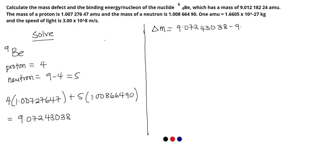 solved-calculating-mass-defect-and-nuclear-binding-energy-learning