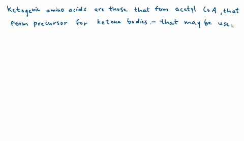 which-amino-acids-are-exclusively-ketogenic-82775